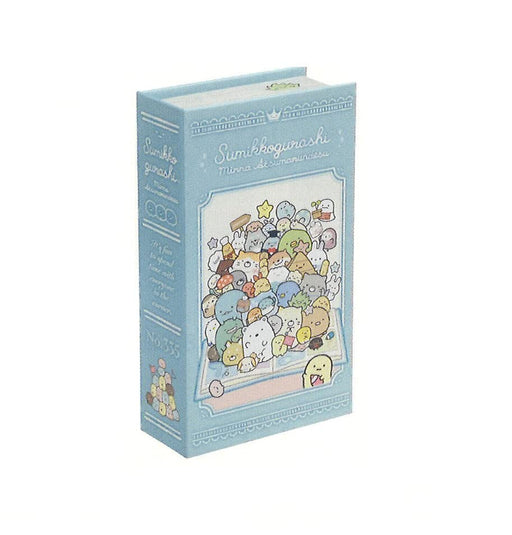 Sumikko Gurashi Everyone Gathers Book Box Fb52701- Japan Figure Store - #1 Bring To You The Best Japanese Goods