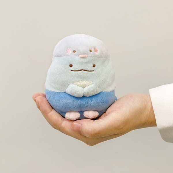 Sumikko Gurashi Everyone Kotorikko Newly Born Plush Toy Lizards Mf51401- Japan Figure Store - #1 Bring To You The Best Japanese Goods