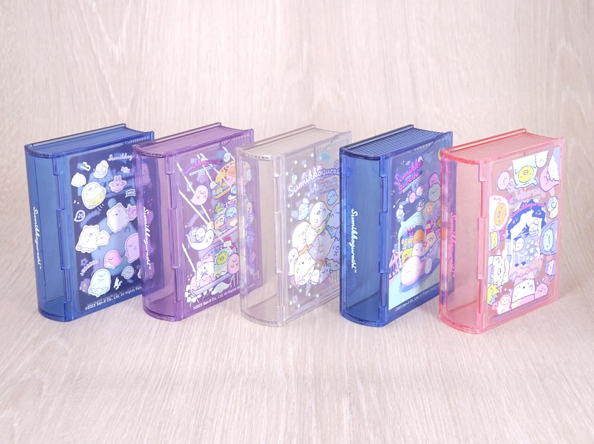 F-Toys Confect Sumikko Gurashi Ghost Night Park Book Box 10 Pcs Japan Shokugan/Gum- Japan Figure Store - #1 Bring To You The Best Japanese Goods