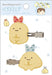 Sumikko Gurashi Hair Clip Shrimp Tail Ajifry Tail Fe34405- Japan Figure Store - #1 Bring To You The Best Japanese Goods