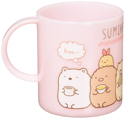 Sumikko Gurashi Lunch Market Plastic Cup- Japan Figure Store - #1 Bring To You The Best Japanese Goods