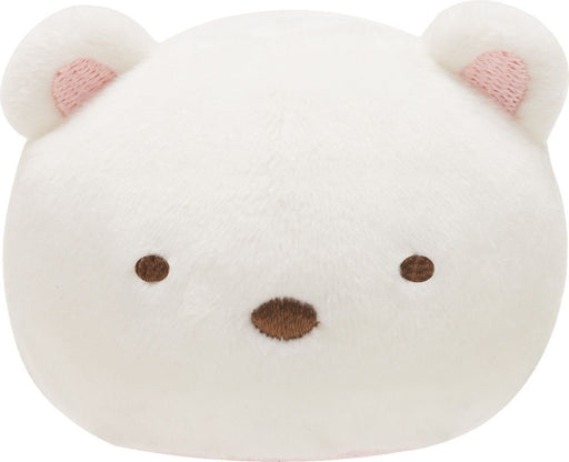 SAN-X - Plush Doll Sumikko Gurashi Squishy Series Hand Sized Pola Bear Tjn- Japan Figure Store - #1 Bring To You The Best Japanese Goods