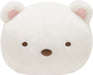 SAN-X - Plush Doll Sumikko Gurashi Squishy Series Hand Sized Pola Bear Tjn- Japan Figure Store - #1 Bring To You The Best Japanese Goods