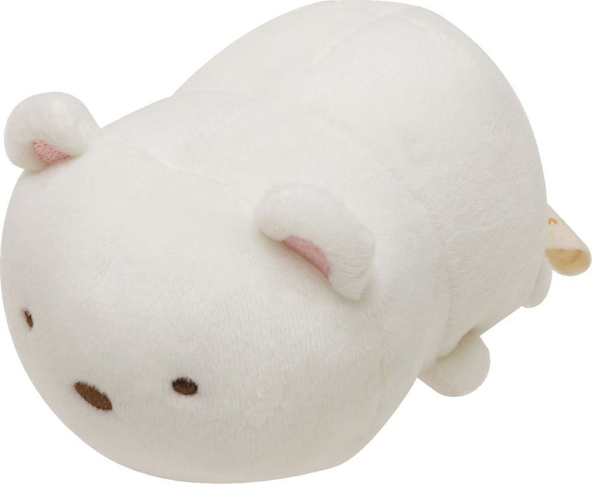 SAN-X - Plush Doll Sumikko Gurashi Squishy Series Hand Sized Pola Bear Tjn- Japan Figure Store - #1 Bring To You The Best Japanese Goods
