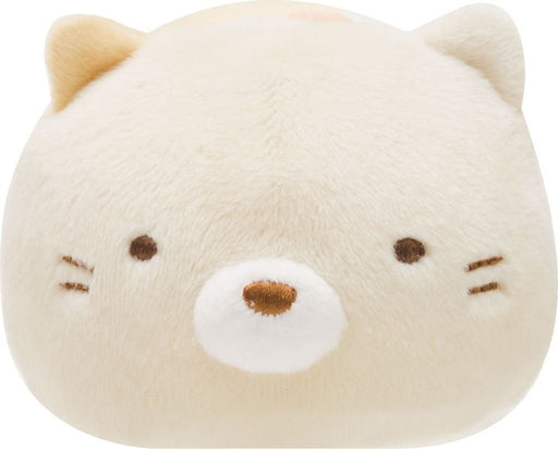 SAN-X - Plush Doll Sumikko Gurashi Squishy Series Hand Sized Cat Tjn- Japan Figure Store - #1 Bring To You The Best Japanese Goods