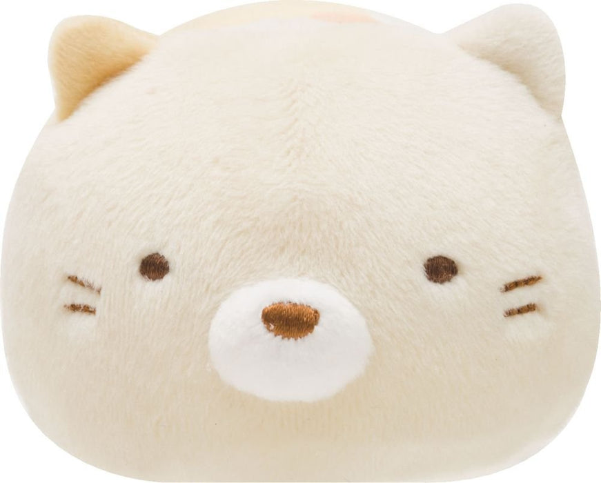 SAN-X - Plush Doll Sumikko Gurashi Squishy Series Hand Sized Cat Tjn- Japan Figure Store - #1 Bring To You The Best Japanese Goods