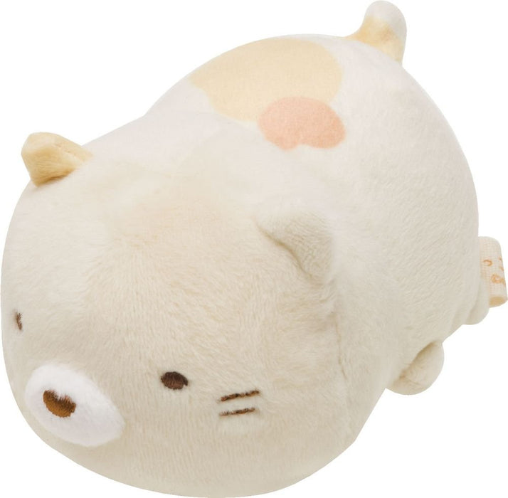 SAN-X - Plush Doll Sumikko Gurashi Squishy Series Hand Sized Cat Tjn- Japan Figure Store - #1 Bring To You The Best Japanese Goods