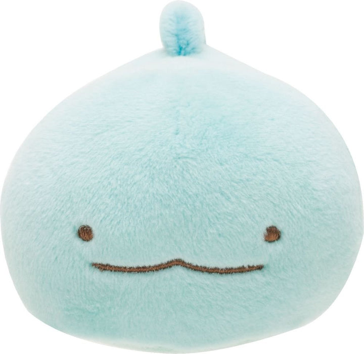 SAN-X - Plush Doll Sumikko Gurashi Squishy Series Hand Sized Lizard Tjn- Japan Figure Store - #1 Bring To You The Best Japanese Goods