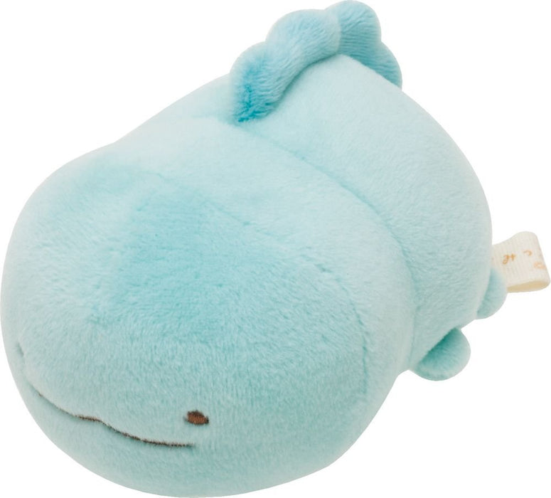 SAN-X - Plush Doll Sumikko Gurashi Squishy Series Hand Sized Lizard Tjn- Japan Figure Store - #1 Bring To You The Best Japanese Goods