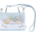 Sumikko Gurashi Multi Pocket Pouch Ca11001- Japan Figure Store - #1 Bring To You The Best Japanese Goods