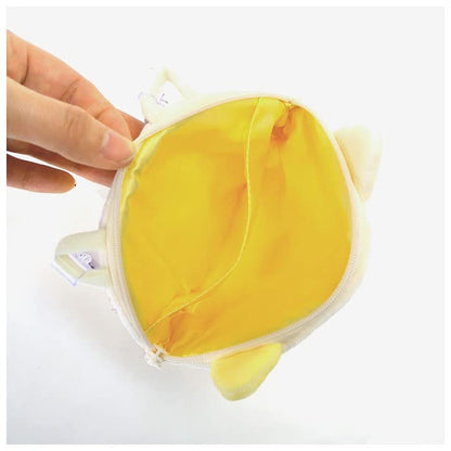 Sumikko Gurashi Outing Pocket Pouch Pouch Tissue Case Handkerchief Tissue Clip Character Goods San-X San-X Children Pocket Pouch [15 X 12 X D1.5 Cm] Sg-0041 [Ct] Cat- Japan Figure Store - #1 Bring To You The Best Japanese Goods