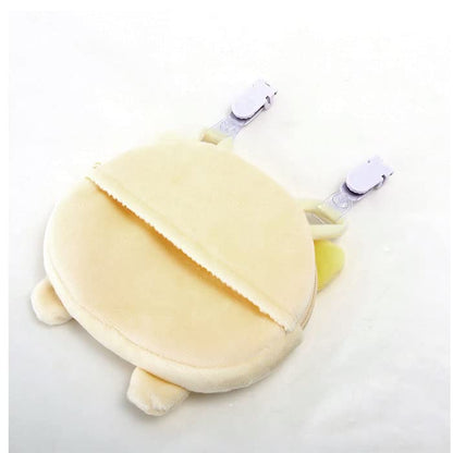 Sumikko Gurashi Outing Pocket Pouch Pouch Tissue Case Handkerchief Tissue Clip Character Goods San-X San-X Children Pocket Pouch [15 X 12 X D1.5 Cm] Sg-0041 [Tg] Lizard- Japan Figure Store - #1 Bring To You The Best Japanese Goods