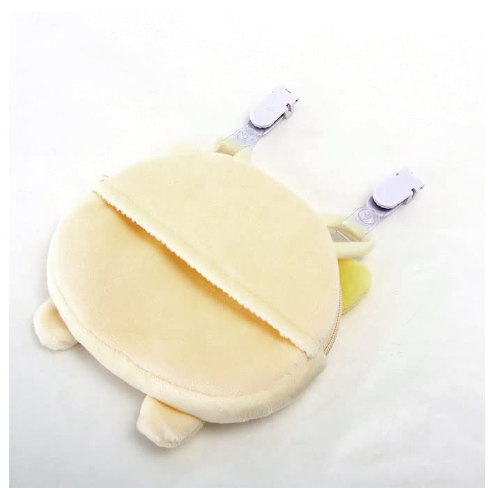 Sumikko Gurashi Outing Pocket Pouch Pouch Tissue Case Handkerchief Tissue Clip Character Goods San-X San-X Children Pocket Pouch [15 X 12 X D1.5 Cm] Sg-0041 [Tg] Lizard- Japan Figure Store - #1 Bring To You The Best Japanese Goods