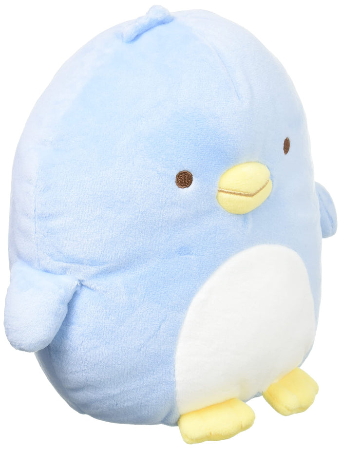 SAN-X Sumikko Gurashi Plush Doll Penpen Fruit Vacation Penguin Real M- Japan Figure Store - #1 Bring To You The Best Japanese Goods