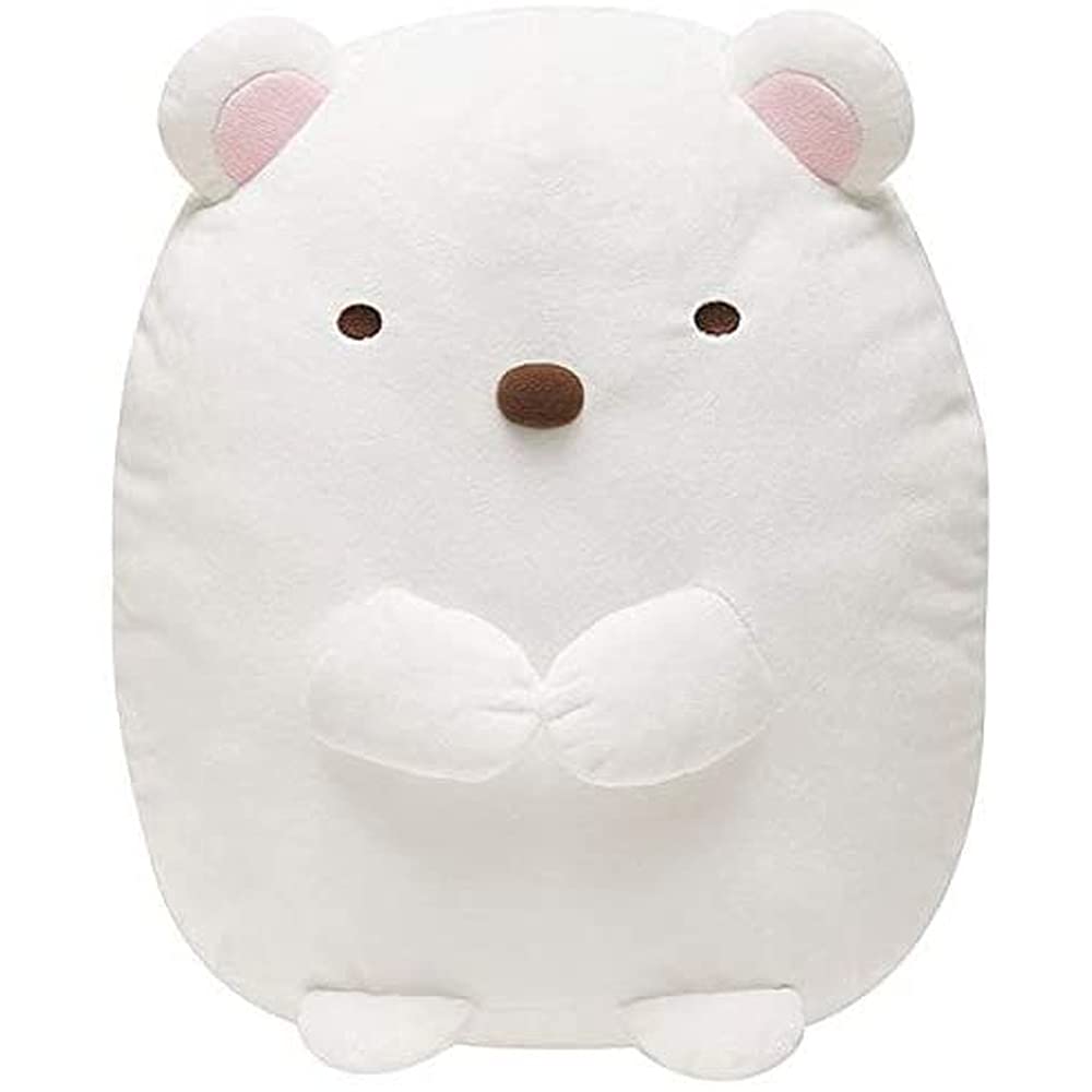 SAN-X Plush Doll Sumikko Gurashi Pola Bear Size Large Tjn- Japan Figure Store - #1 Bring To You The Best Japanese Goods
