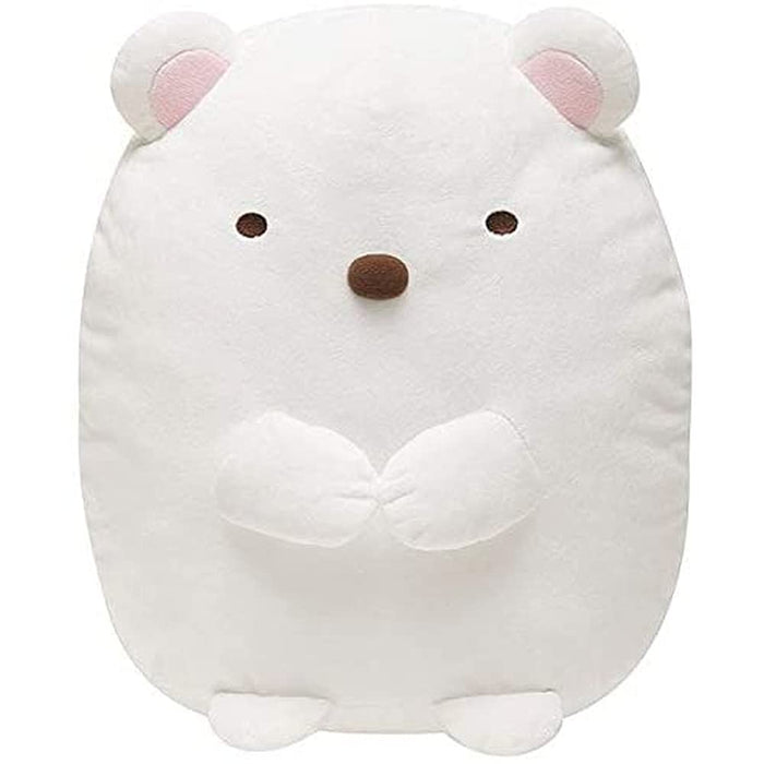 SAN-X Plush Doll Sumikko Gurashi Pola Bear Size Large Tjn- Japan Figure Store - #1 Bring To You The Best Japanese Goods
