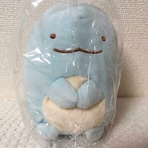 San-X Sumikko Gurashi: Tokage Dinosaur Pretends To Be A Lizard Cute Plush Toys- Japan Figure Store - #1 Bring To You The Best Japanese Goods