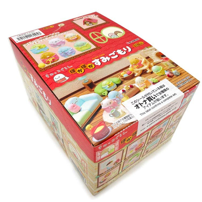 RE-MENT Sumikko Gurashi Sweet Home 8 Pcs Box- Japan Figure Store - #1 Bring To You The Best Japanese Goods