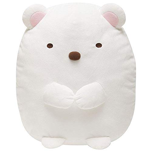 Plush Doll Sumikko Gurashi Collection Sumikko's Pola Bear Size Extra Large Teddy Bears- Japan Figure Store - #1 Bring To You The Best Japanese Goods