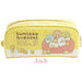 Sumikko Gurashi Pen Pouch Shirokuma Corn Soup- Japan Figure Store - #1 Bring To You The Best Japanese Goods