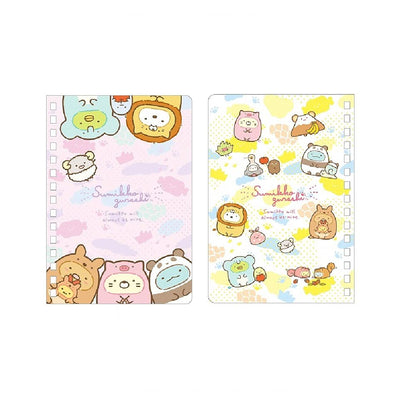 [Sumikko Gurashi] Sp Seal Note Se51302 [Seal Book] [Seal Note That Can Be Pasted And Peeled Off] [Colorful Text 4 Patterns 60 Pages] [San-X]- Japan Figure Store - #1 Bring To You The Best Japanese Goods