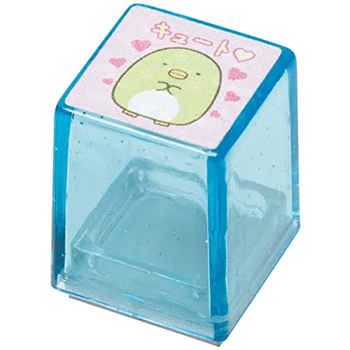SAN-X Sumikko Gurashi Stamp Set L- Japan Figure Store - #1 Bring To You The Best Japanese Goods