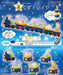 RE-MENT 172088 Sumikko Gurashi Stardust Train 1 Box 6 Figures Complete Set- Japan Figure Store - #1 Bring To You The Best Japanese Goods