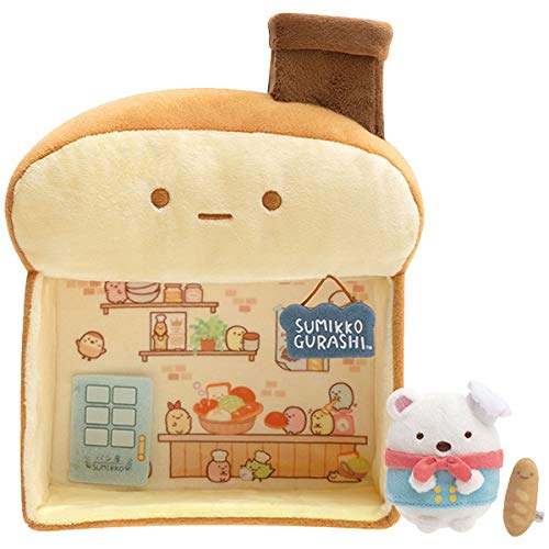 Sumikko Gurashi Sumikko House Bread Class- Japan Figure Store - #1 Bring To You The Best Japanese Goods