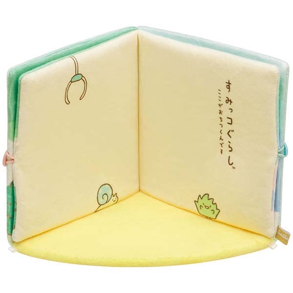 Sumikko Gurashi Sumikko Gurashi Collection Everyone Gathers Scene Plush Mf53001- Japan Figure Store - #1 Bring To You The Best Japanese Goods