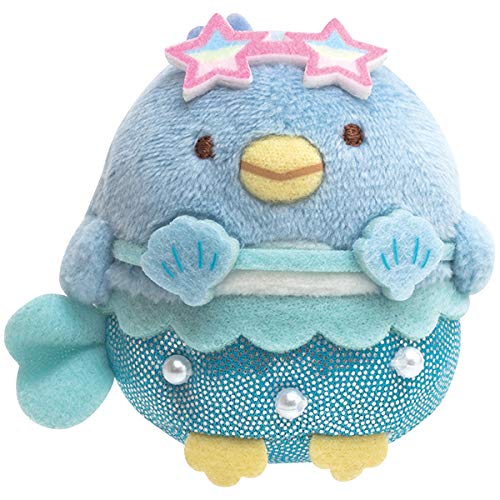 SAN-X Sumikko Gurashi Collection Scene Plush Penpen Fruit Vacation- Japan Figure Store - #1 Bring To You The Best Japanese Goods