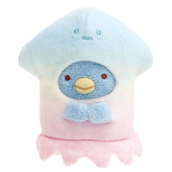 San-X Sumikko Gurashi Collection Umikko Lagoon Tenori Plush Penguin Japan Mf47501- Japan Figure Store - #1 Bring To You The Best Japanese Goods