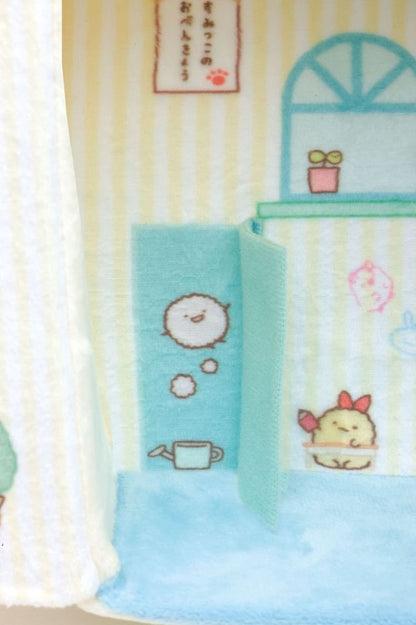 SAN-X Sumikko Gurashi Sumikko House "Study At School"- Japan Figure Store - #1 Bring To You The Best Japanese Goods