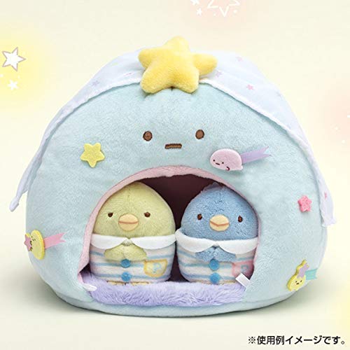 SAN-X Sumikko Gurashi Sumikko House Star Tapioca House- Japan Figure Store - #1 Bring To You The Best Japanese Goods