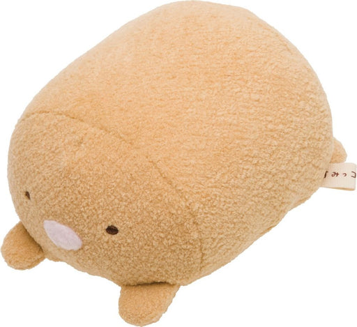 SAN-X Plush Doll Sumikko Gurashi Super Squishy Doll Mx Crumbed Pork Tjn- Japan Figure Store - #1 Bring To You The Best Japanese Goods