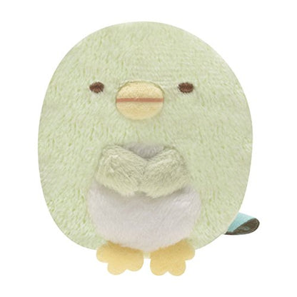 San-X Sumikko Gurashi: Penguins? Am I even a penguin? Buy Japanese Plush Toy- Japan Figure Store - #1 Bring To You The Best Japanese Goods