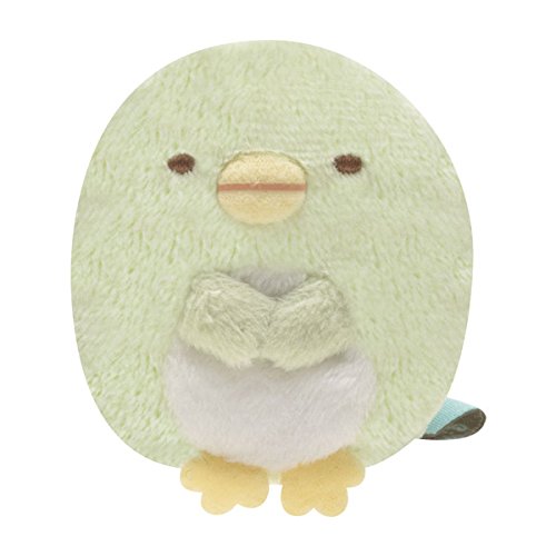 San-X Sumikko Gurashi: Penguins? Am I even a penguin? Buy Japanese Plush Toy- Japan Figure Store - #1 Bring To You The Best Japanese Goods