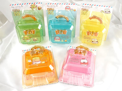 F-TOYS Sumikko Gurashi Kirakira Odekake Bag 10Pcs Box- Japan Figure Store - #1 Bring To You The Best Japanese Goods