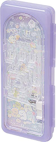 SAN-X Sumikko Gurashi Plastic Game Pen Case- Japan Figure Store - #1 Bring To You The Best Japanese Goods