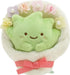 San-X Sumikko Gurashi Zassou Fairy Flower Garden Plush - Japan Mo06401- Japan Figure Store - #1 Bring To You The Best Japanese Goods
