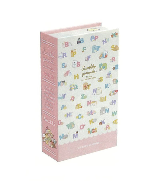 Sumikkogurashi Everyone Gathers Book Box Fb52702- Japan Figure Store - #1 Bring To You The Best Japanese Goods