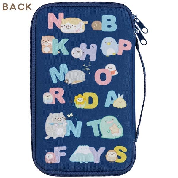 Sumikkogurashi Everyone Gathers Multi Case Ca26401- Japan Figure Store - #1 Bring To You The Best Japanese Goods