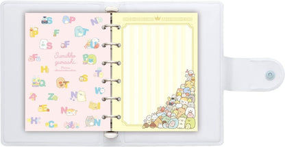 Sumikkogurashi Funifuni Seal Binder Se54402- Japan Figure Store - #1 Bring To You The Best Japanese Goods