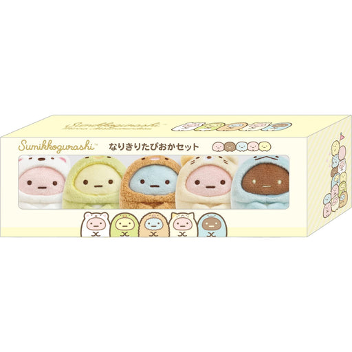 San-X Sumikkogurashi Collection - Everyone Gathers Tapioca Set Mf52901- Japan Figure Store - #1 Bring To You The Best Japanese Goods