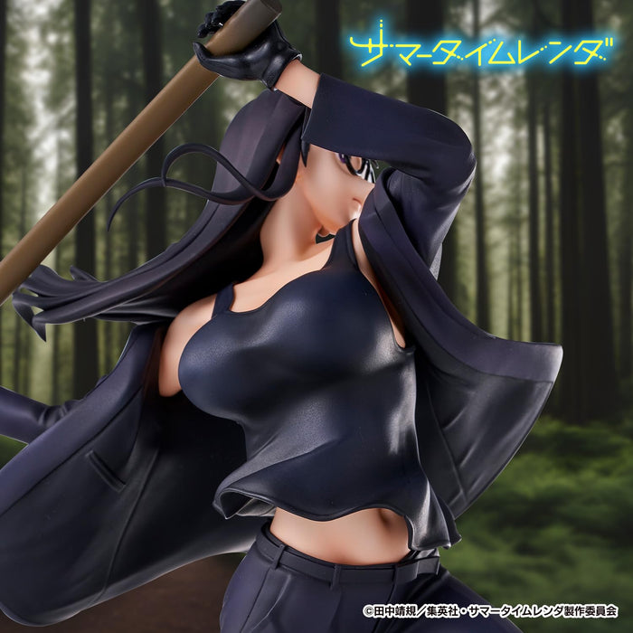 Kaiyodo Hizuru Minakata PVC ABS Figure- Japan Figure Store - #1 Bring To You The Best Japanese Goods