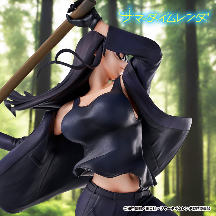 Kaiyodo Hizuru Minakata PVC ABS Figure- Japan Figure Store - #1 Bring To You The Best Japanese Goods