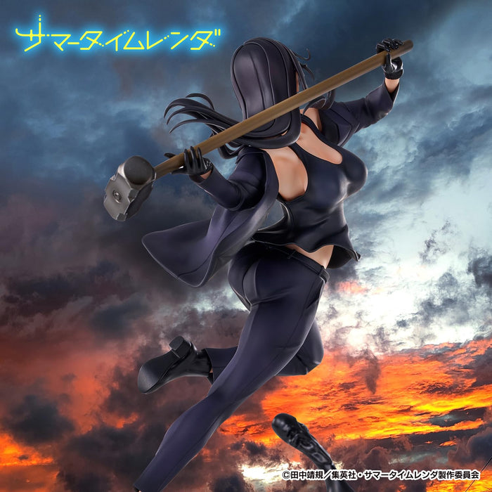 Kaiyodo Hizuru Minakata PVC ABS Figure- Japan Figure Store - #1 Bring To You The Best Japanese Goods