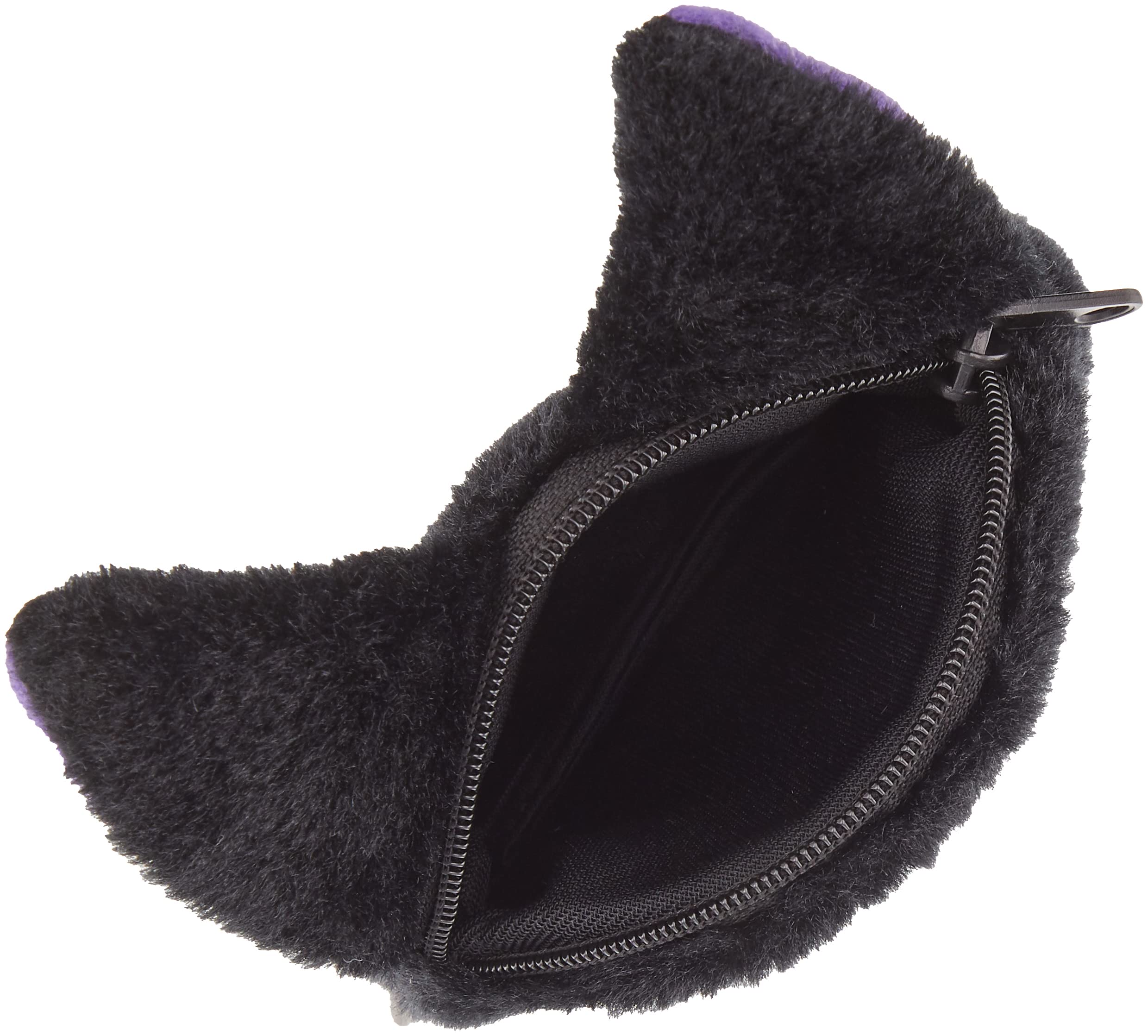 SUN ARROW Fluffy Plush Doll Coin Case Studio Ghibli Kiki'S Delivery Service Jiji- Japan Figure Store - #1 Bring To You The Best Japanese Goods