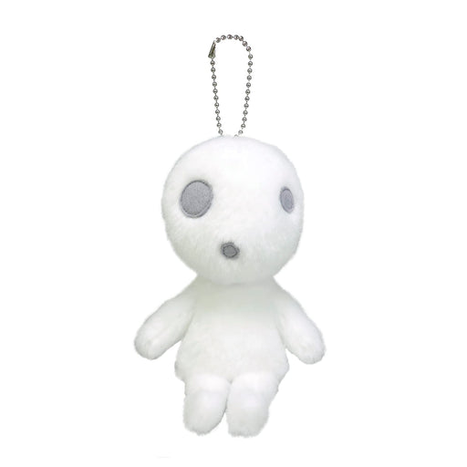 Ghibli Goods Collection Plush Badge Kodama SUN ARROW- Japan Figure Store - #1 Bring To You The Best Japanese Goods