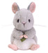 Potte Plush Doll Chinchilla- Japan Figure Store - #1 Bring To You The Best Japanese Goods