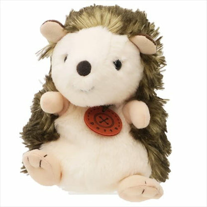 SUN ARROW Potte Plush Doll Hedgehog Tjn- Japan Figure Store - #1 Bring To You The Best Japanese Goods